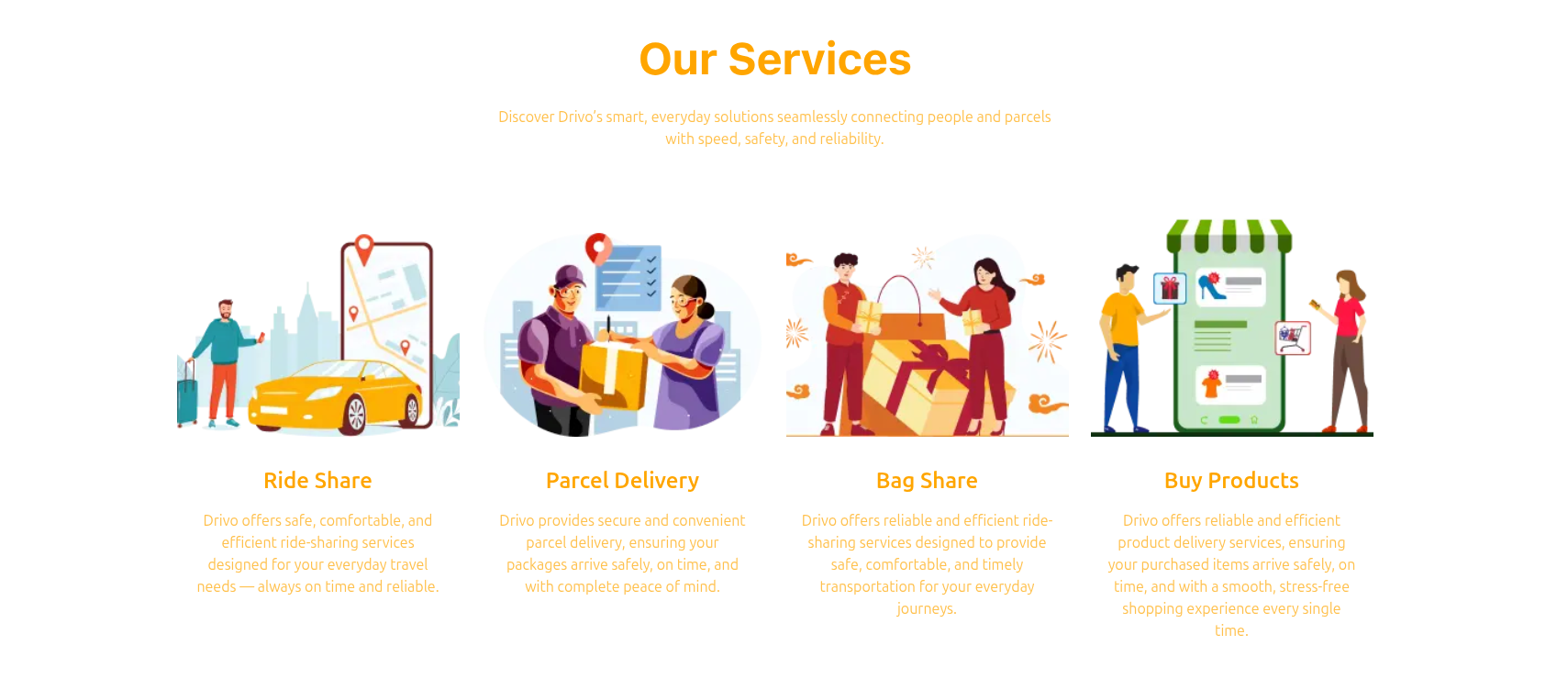 Services