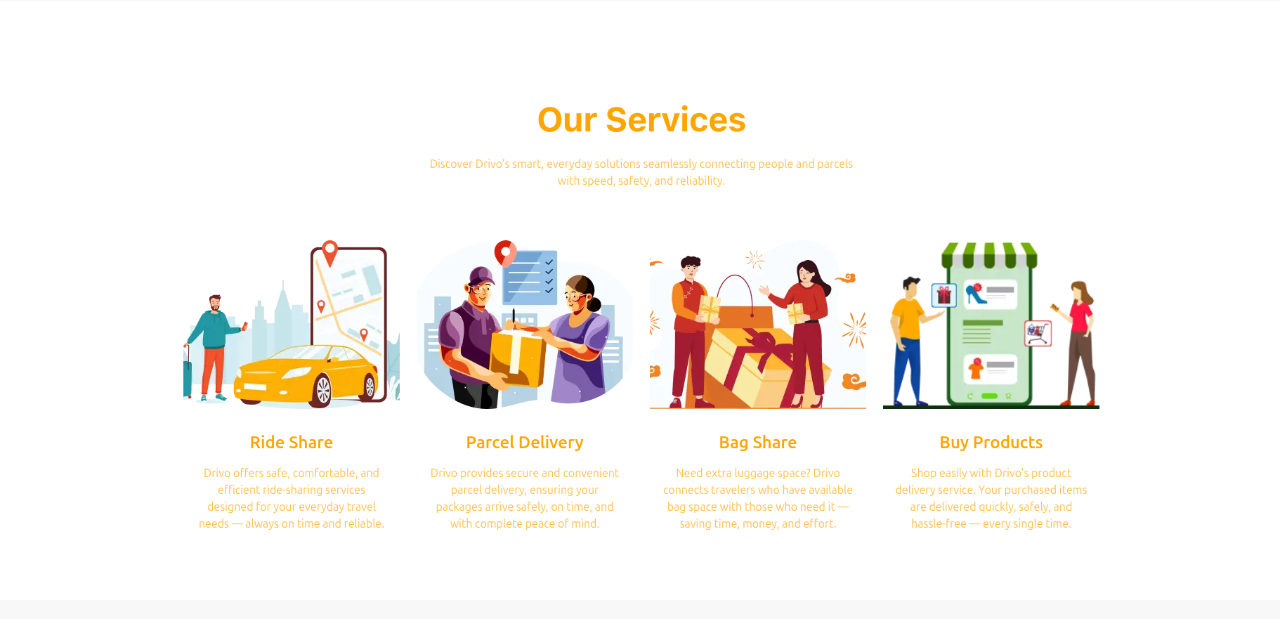 Services